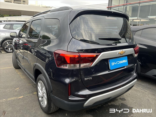 Chevrolet Spin 1.8 LTZ 8V FLEX 4P AUTOMÁTICO