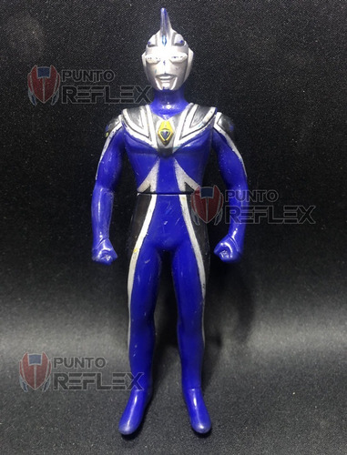 Ultraman Agul Figura Sofubi Original
