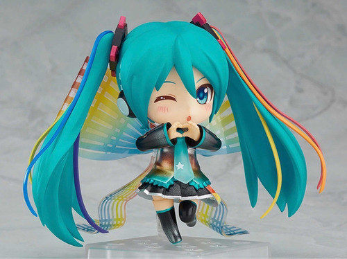Hatsune Miku: 10th Anniversary + Nendoroid 831 Combo Nuevas