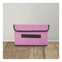 Comprar Pack2 Caja Util Para Guardar En Rosado Y+regalo Agendita