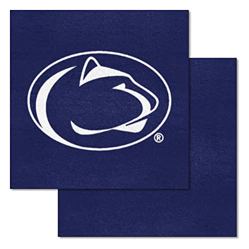 Alfombra De Equipo Penn State - 45 Pies².