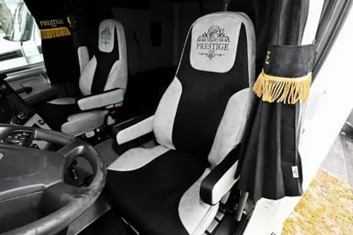 Funda De Asiento Compatible Con Freightliner Cascadia En Ade