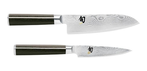 Cuchillos Shun Classic Santoku 14cm Oficio 10cm A Pedido!!!