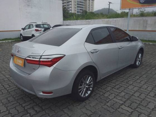 Toyota Corolla 1.8 Gli Upper 16v Flex 4p Automático