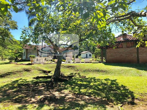 Sítio A Venda No Bairro Bairro Pedras De Ouro Em Itatiba - - Si0029-1
