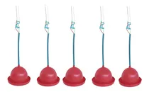Comprar Kit 5 Un. Bebedouros Aut. Pendular P\u002F Aves, Pintos E Galinha