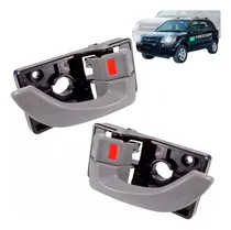 Comprar Kit 2 Maçanetas Direita Esquerda Interna Hyundai Tucson