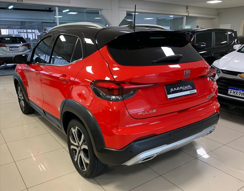 Fiat Pulse 1.0 TURBO 200 FLEX IMPETUS CVT