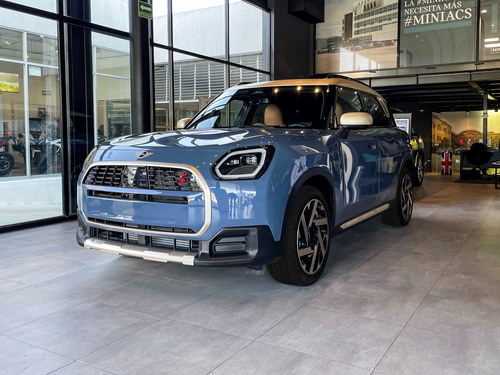 Mini Countryman 2.0 S All4