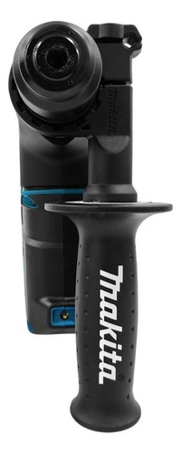 Rotomartillo Sds Plus Brushless Makita Dhr171sfe 18v Color Negro/turqueza