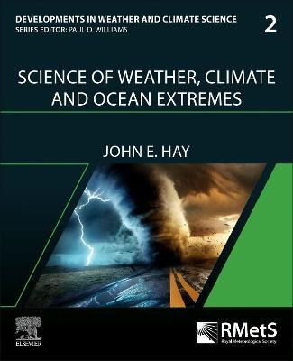 Libro Science Of Weather, Climate And Ocean Extremes: Vol...