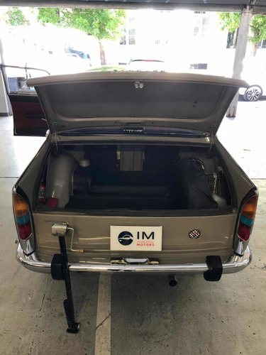 Imagen 7 de 15 de Peugeot 404