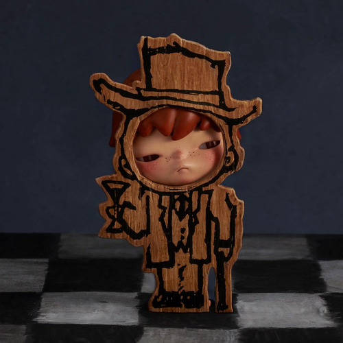 Hirono Shelter Pop Mart Figura Original Caja Sorpresa