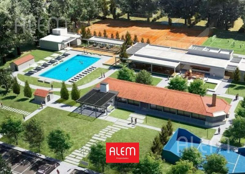 Terreno En Venta En Barrio Privado Lares De Canning