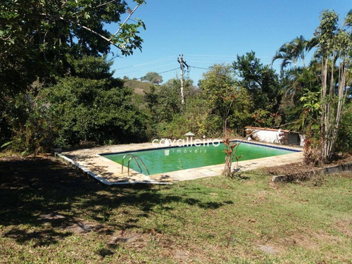 Chácara Residencial À Venda, Itapeba, Maricá. - Ch0057