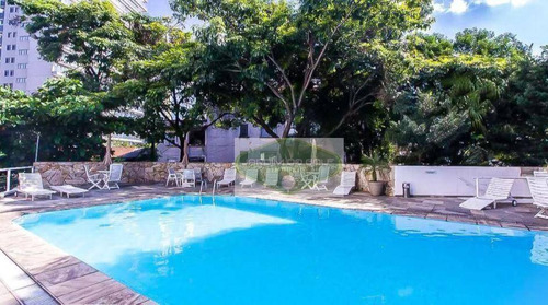 Flat Para Locação Na Vila Mariana - Ap4437