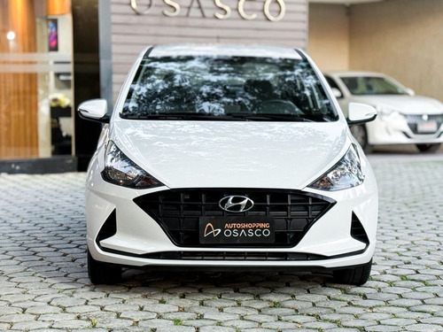 Hyundai HB20S Vision 1.0 Flex 12V Mec.
