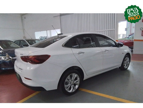 Chevrolet Onix 1.0 TURBO FLEX PLUS PREMIER AUTOMÁTICO