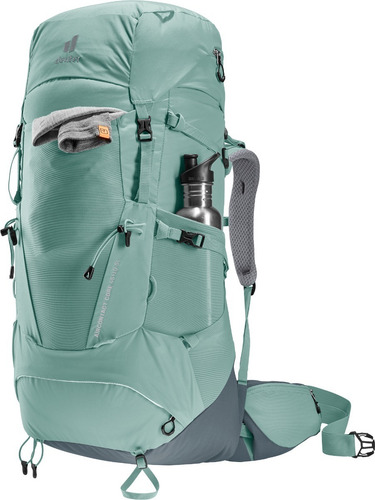 Mochila Deuter Aircontact Core 45 + 10 Sl