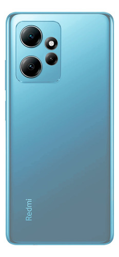 Xiaomi Redmi Note 12 4g Dual Sim 128 Gb Azul 4 Gb Ram Cor Azul - Bom (Recondicionado)