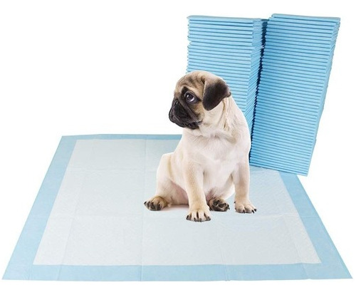 Tapete Entrenador Absorbente Desechables Para Cachorros