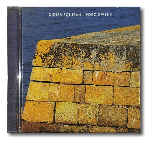 Didier Squiban - Porz Gwenn - Cd