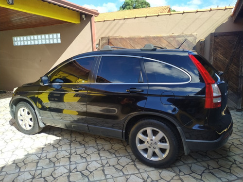 Honda Crv 2.0 Lx 2008 - Automático - Linda