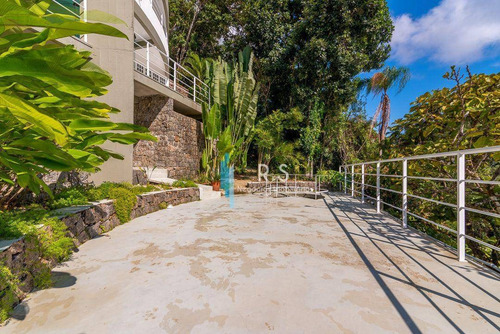 Imagem 12 de 30 de Casa Com 4 Dormitórios À Venda, 313 M² Por R$ 3.500.000,00 - Ponta Grossa E Praia Vermelha - Ubatuba/sp - Ca0587