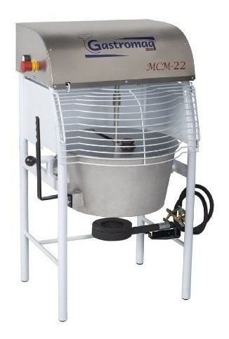 Máquina De Cozimento E Misturadora Mcm 22