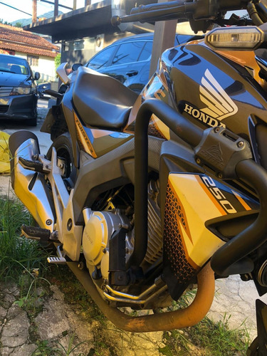Cb Twister Com 15.429 Km