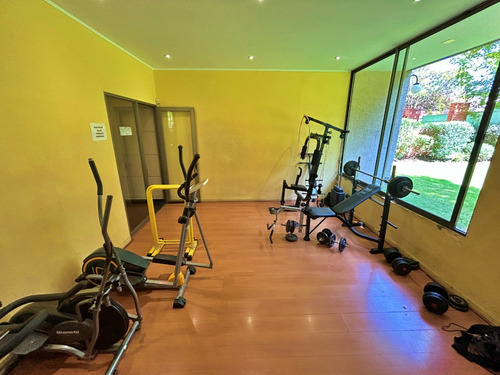 Piso 7 Dp. 2 Dorm 2 Baños 1 Box 1 Bodega José Domingo Cañas