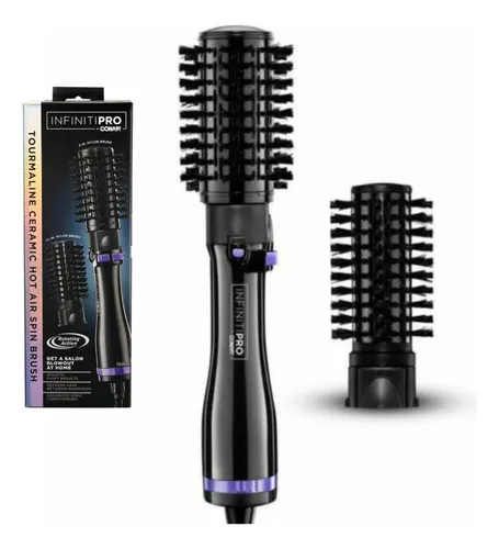 comprar Conair Cepillo Giratorio Secador Aire Caliente Voluminizador