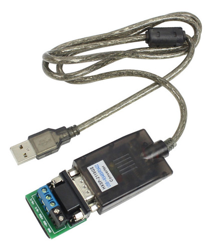 Convertidor Usb A Rs485/rs422/rs232 Compatible Con Industria