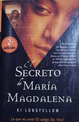 El Secreto De Maria Magdalena