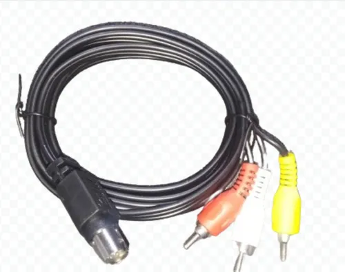 Cable Audio Y Vídeo L14