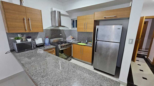 Alquiler Amueblado En Bella Vista Torre Premium