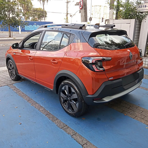 Renault Kardian 1.0 Premiere Edition Turbo Tce Edc 5P