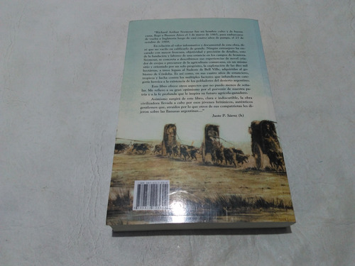 Un Poblador De Las Pampas - Richard A. Seymour