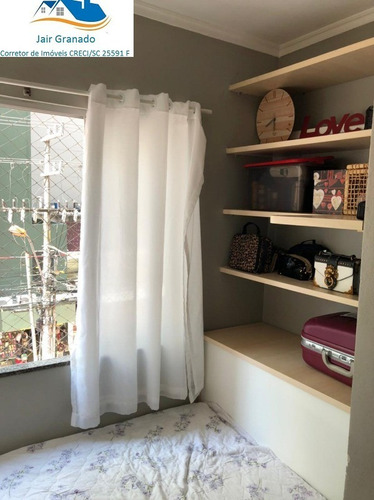 Excelente Apartamento Semi-mobiliado No Centro De Balneário Camboriú - Ap01451 - 69307264
