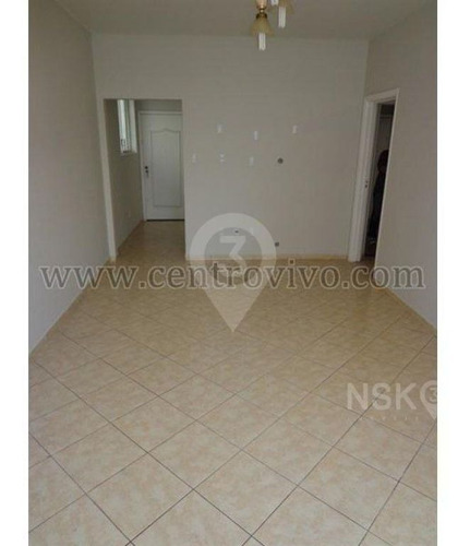 Imagem 1 de 15 de 2 Dorm. - 92m² - 1 Vaga - Bela Vista/ Consolação - Ed731