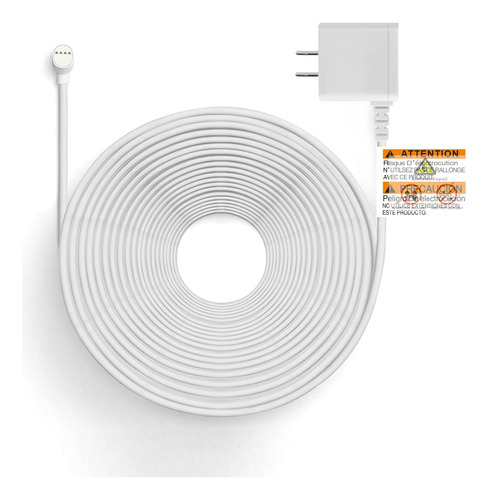 Cable De Carga Extendido De 32.8 Pies (32.8 Pies ) Compatibl