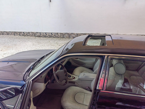 Jaguar S-Type 4.2 V8 Mt