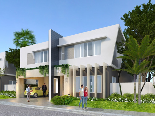 Imagen 6 de 14 de Se Vende Exclusivo Proyecto Residencial Quintas Del Sur
