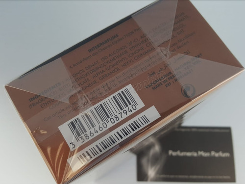 Imagen 5 de 5 de Perfume Montblanc Legend Night . Entrega Inmediata