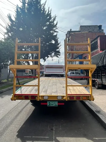 Camabaja Para Maquinaria Pesada Nueva Y Con Matricula