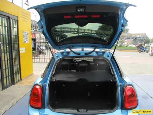 Mini Cooper 1500cc At Aa