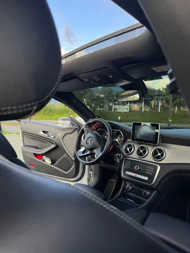 Mercedes-Benz Clase CLA 1.6