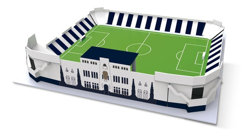 Estadio Talleres + Libro La Boutique