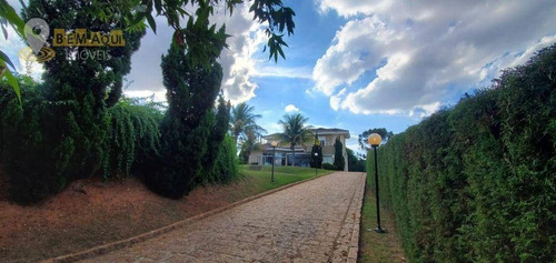 Imagem 25 de 30 de Casa Esplendida No Condomínio Terras De São José. - Ca1619