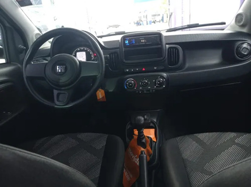 Fiat Mobi Like 1.0 (Flex)